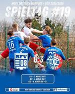 19. Spieltag Oberliga Nordost